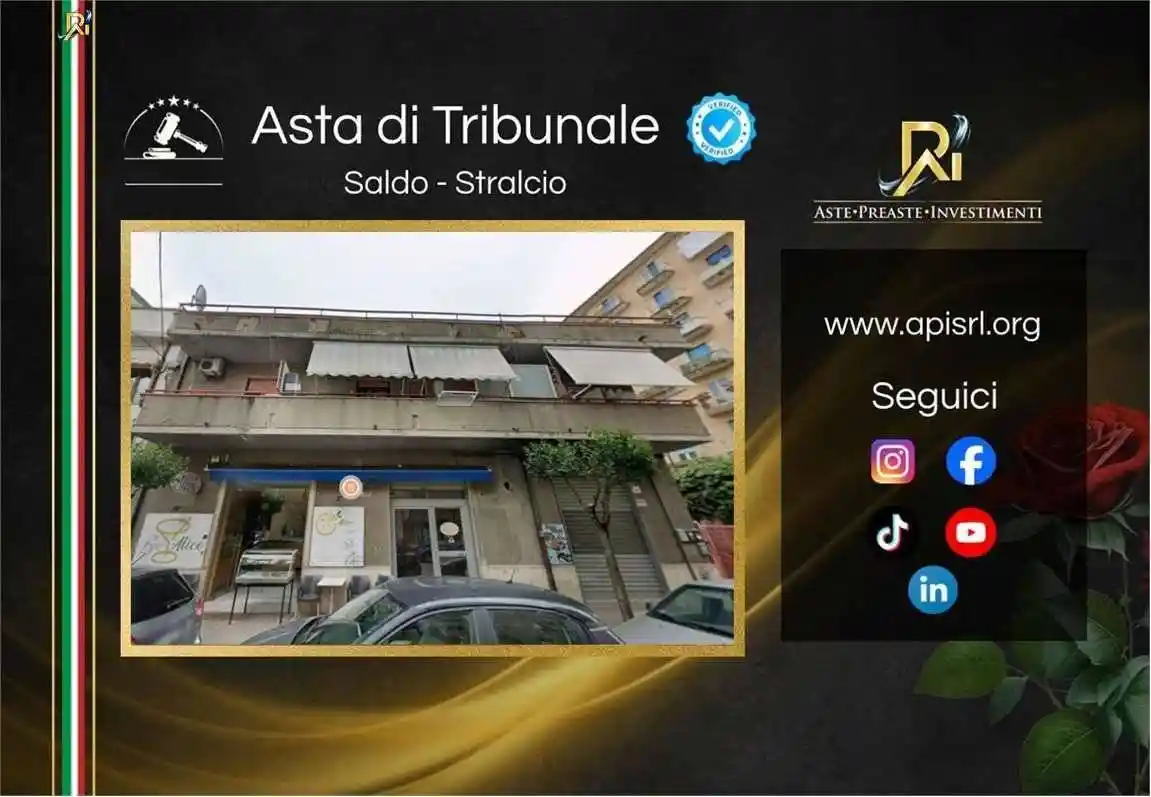 Appartamento in vendita a Battipaglia