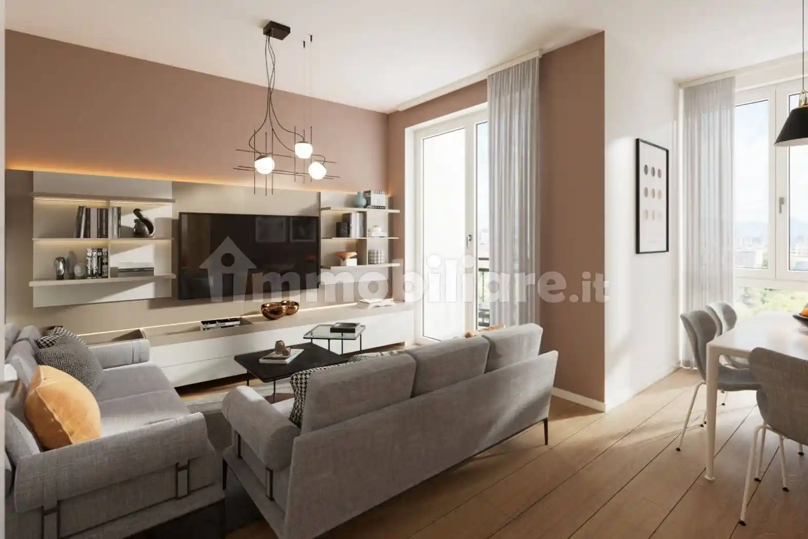 Appartamento in vendita a Milano