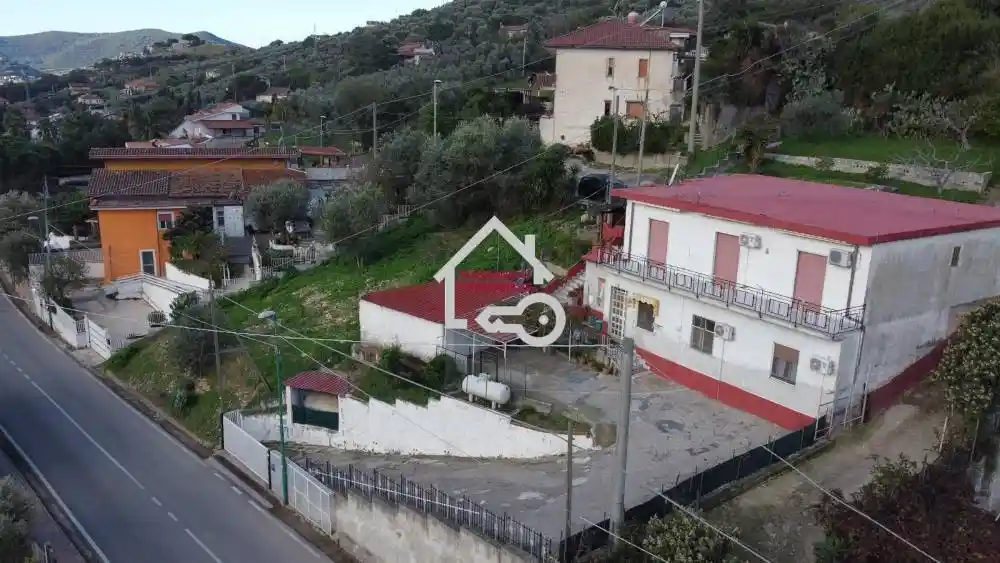 Villa in vendita a Agropoli