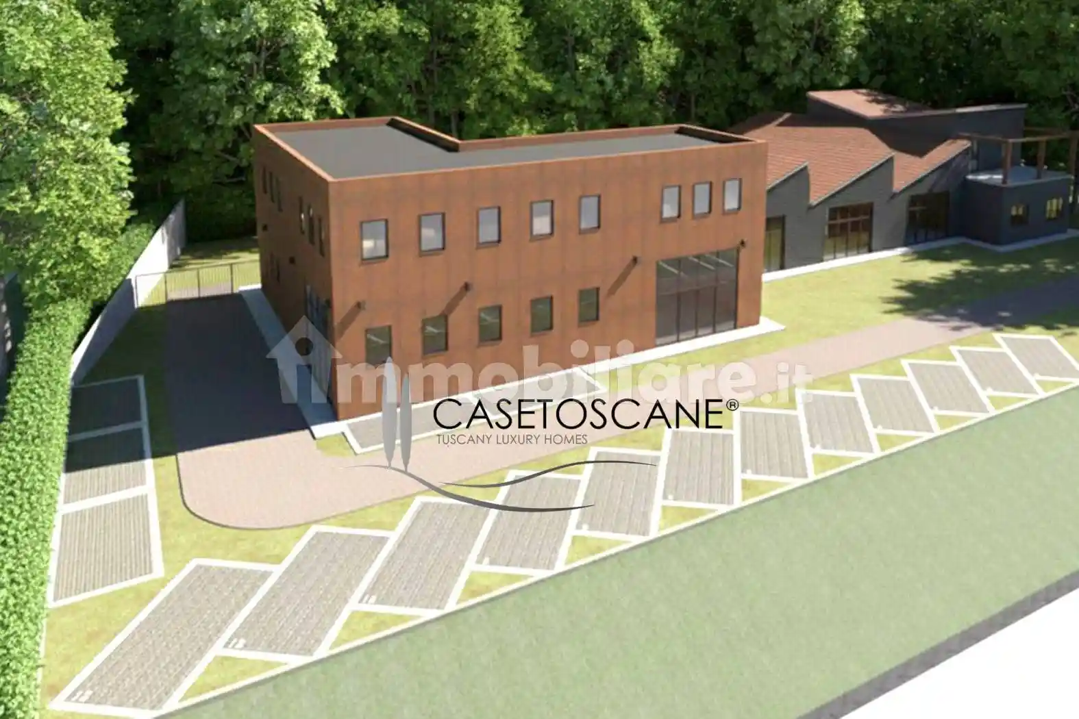 Appartamento in vendita a Lucignano