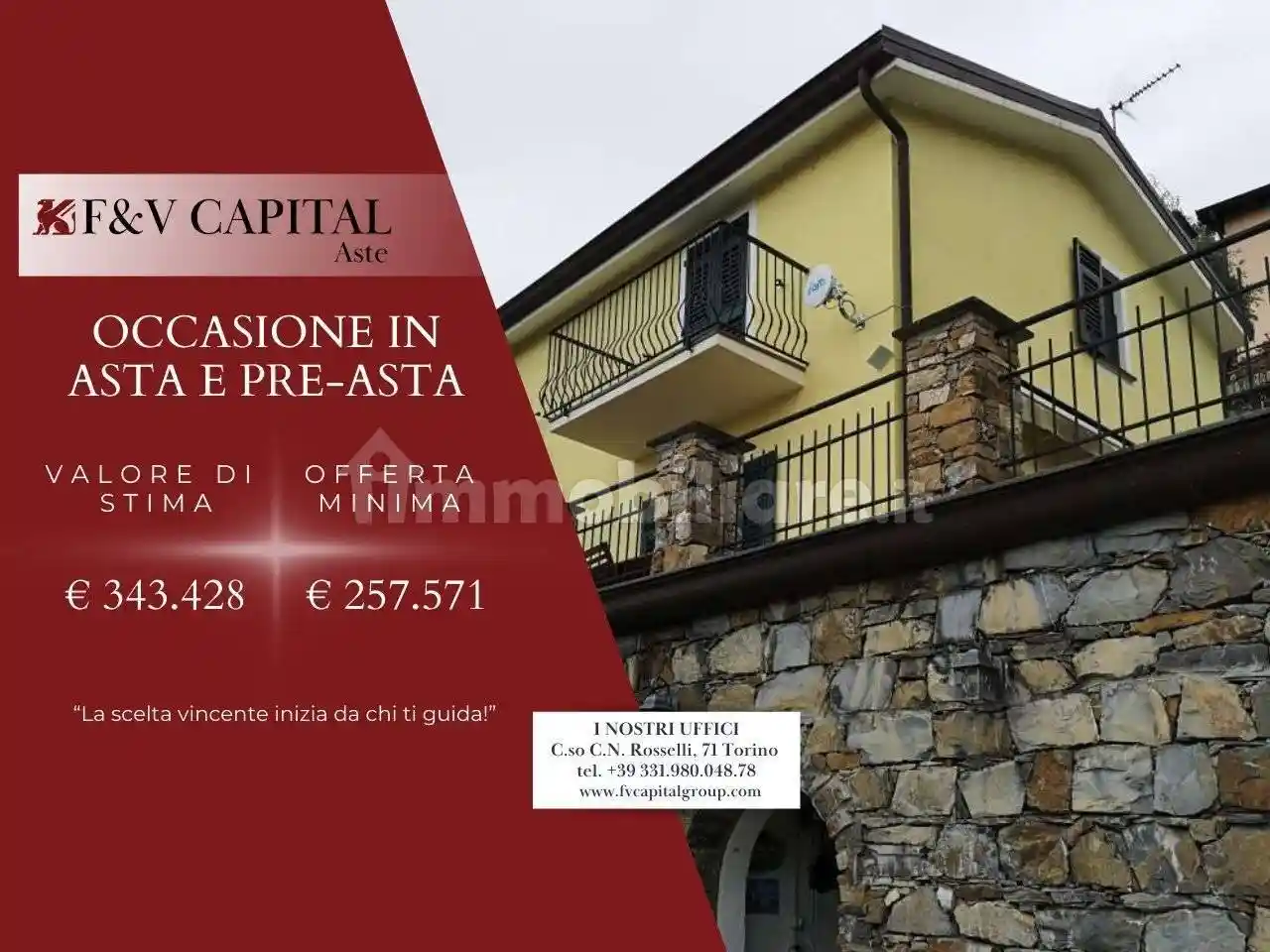 Villa in vendita a Rapallo