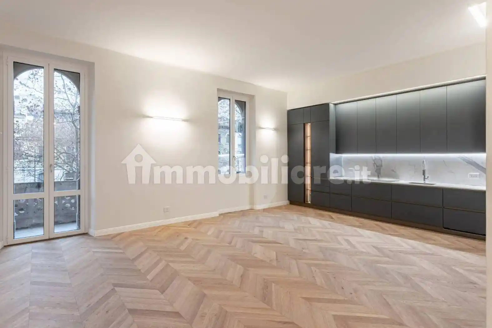 Appartamento in vendita a Milano