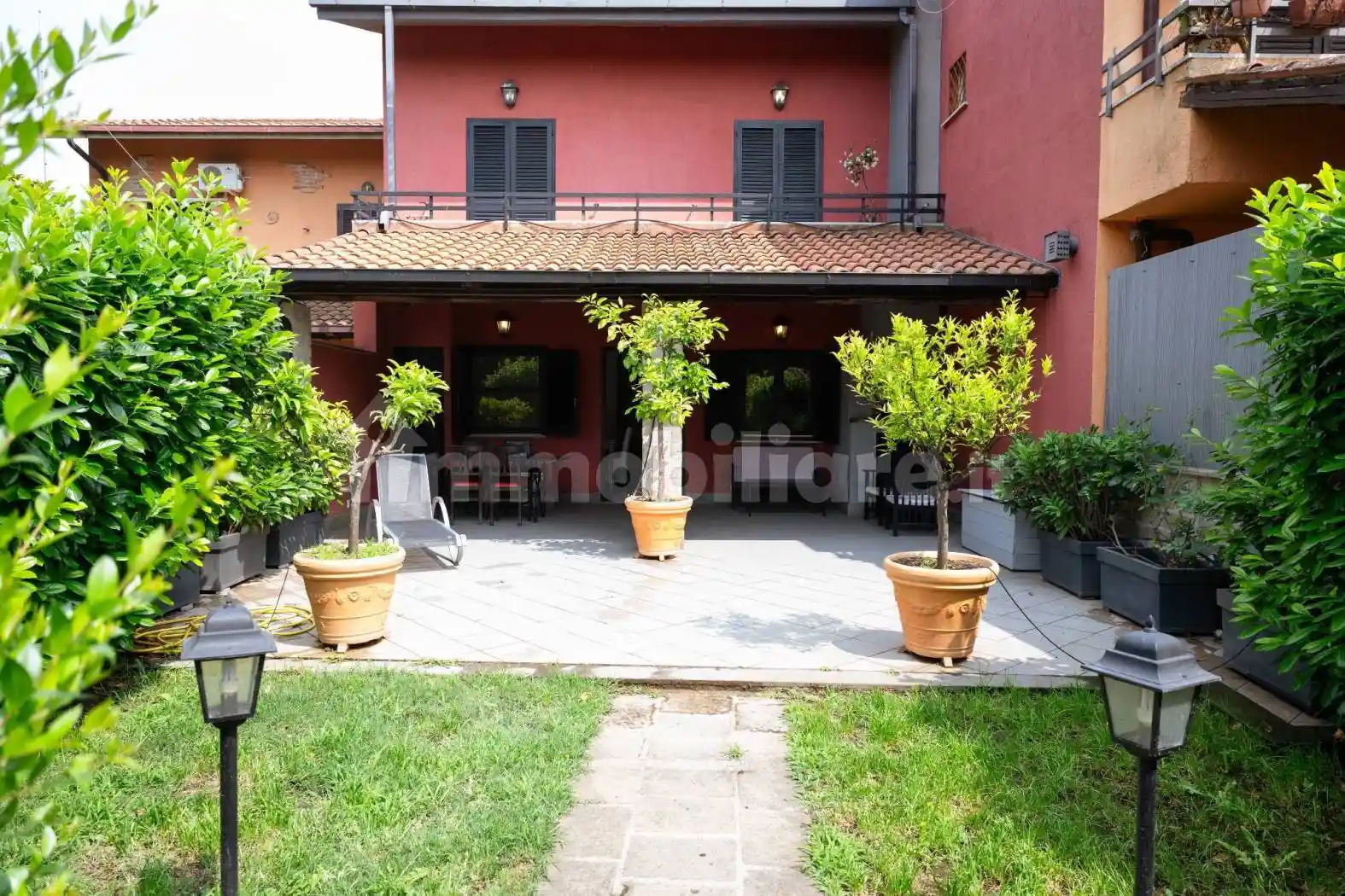 Villa in affitto a Trevignano Romano