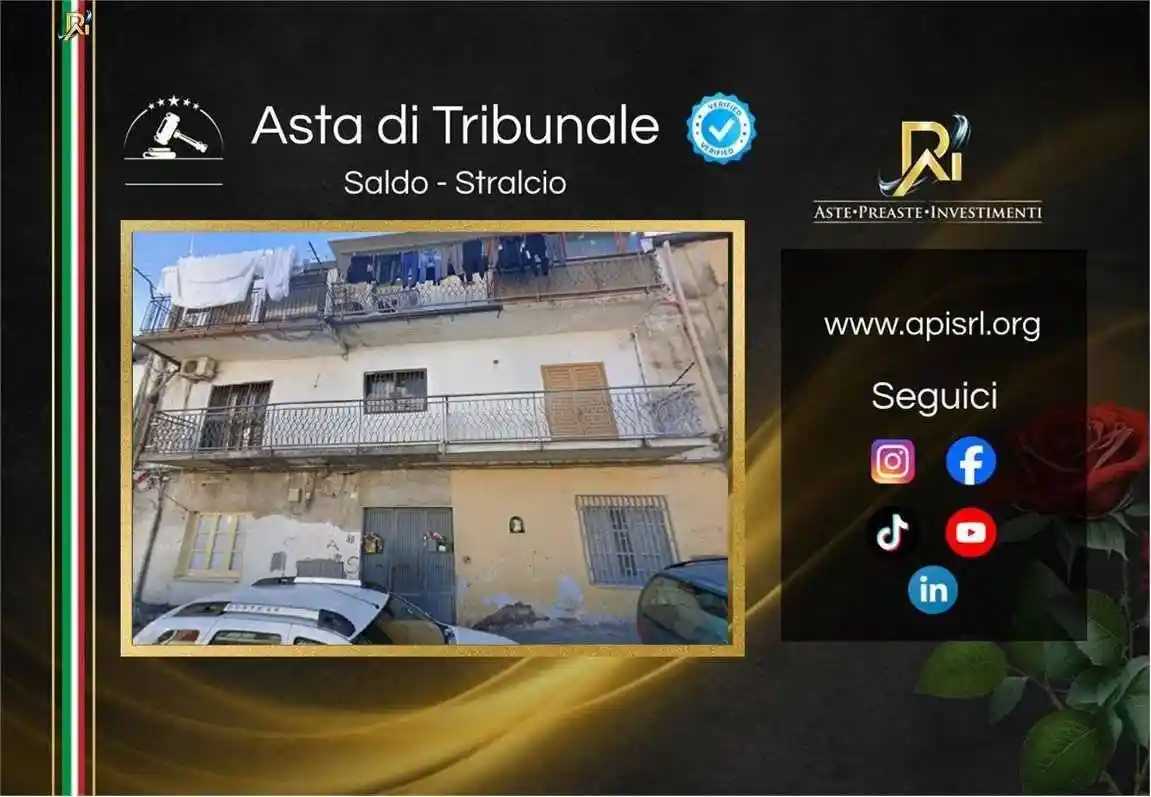 Appartamento in vendita a Catania