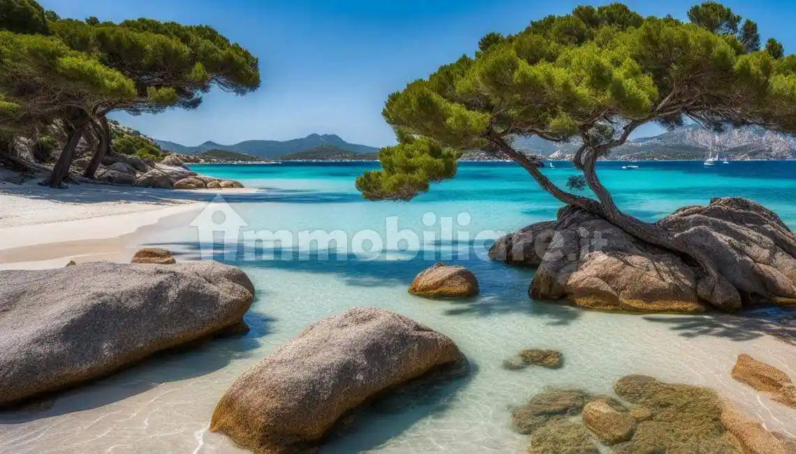 Villa in vendita a Sant'Anna Arresi