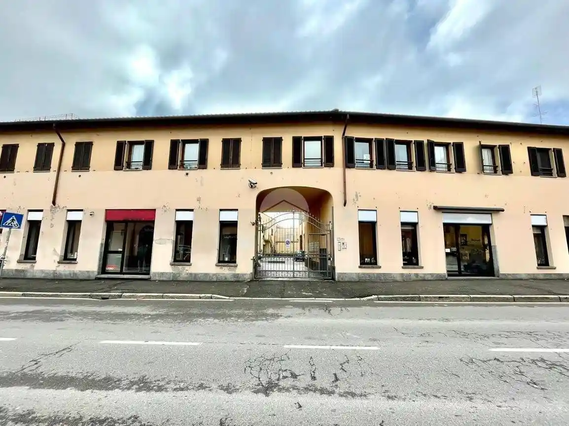 Appartamento in vendita a Monza