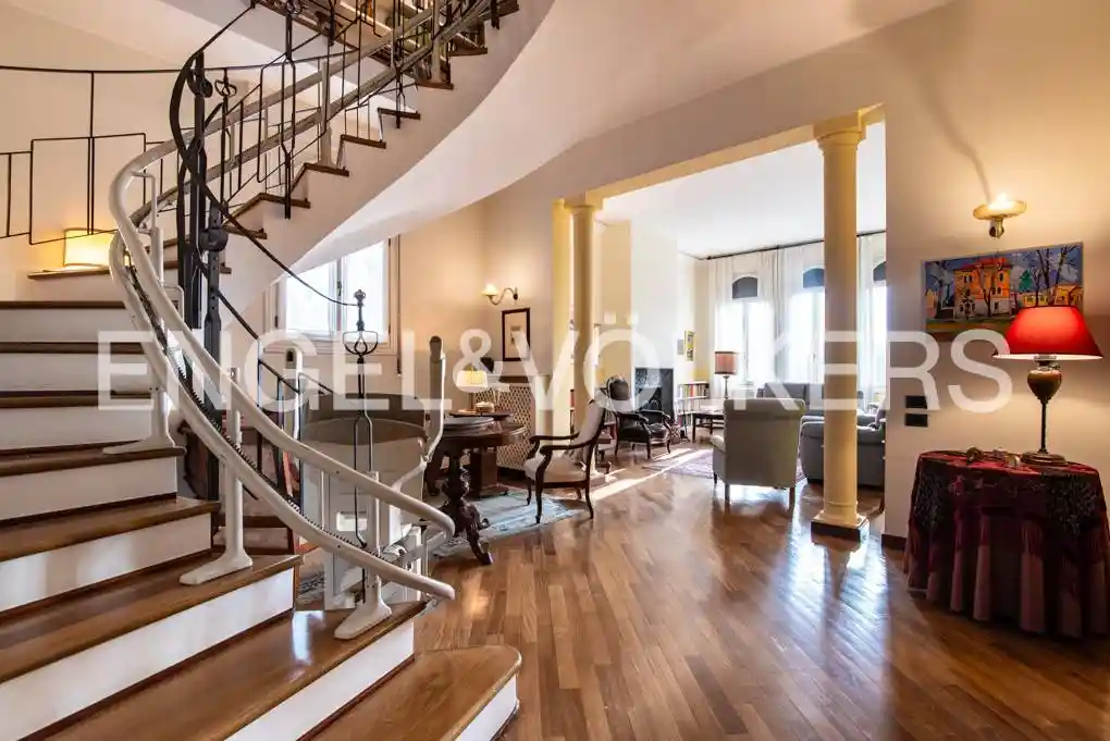 Attico - Mansarda in vendita a Padova