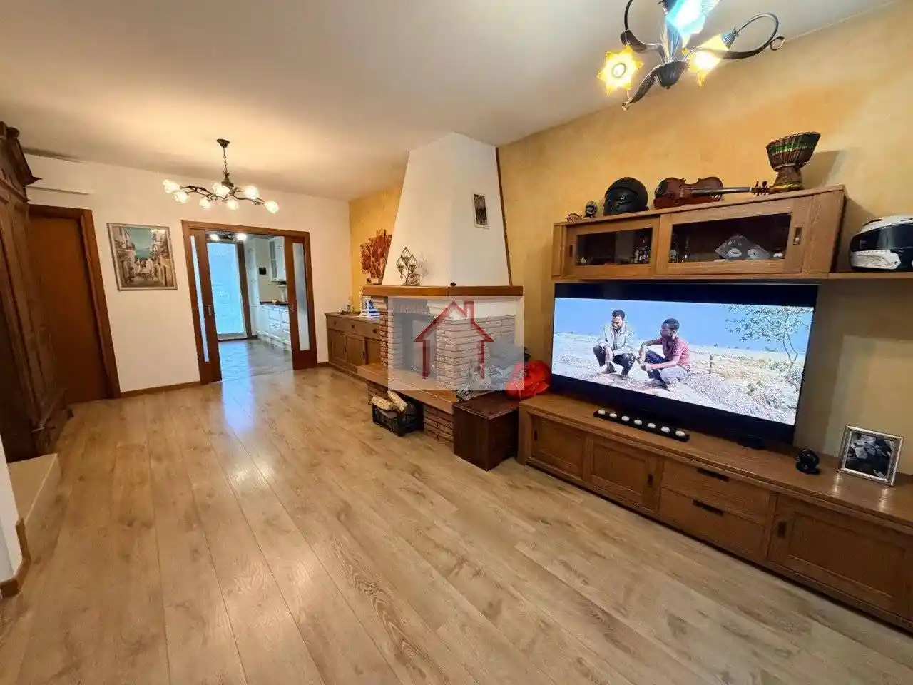 Villetta a schiera in vendita a Giavera del Montello