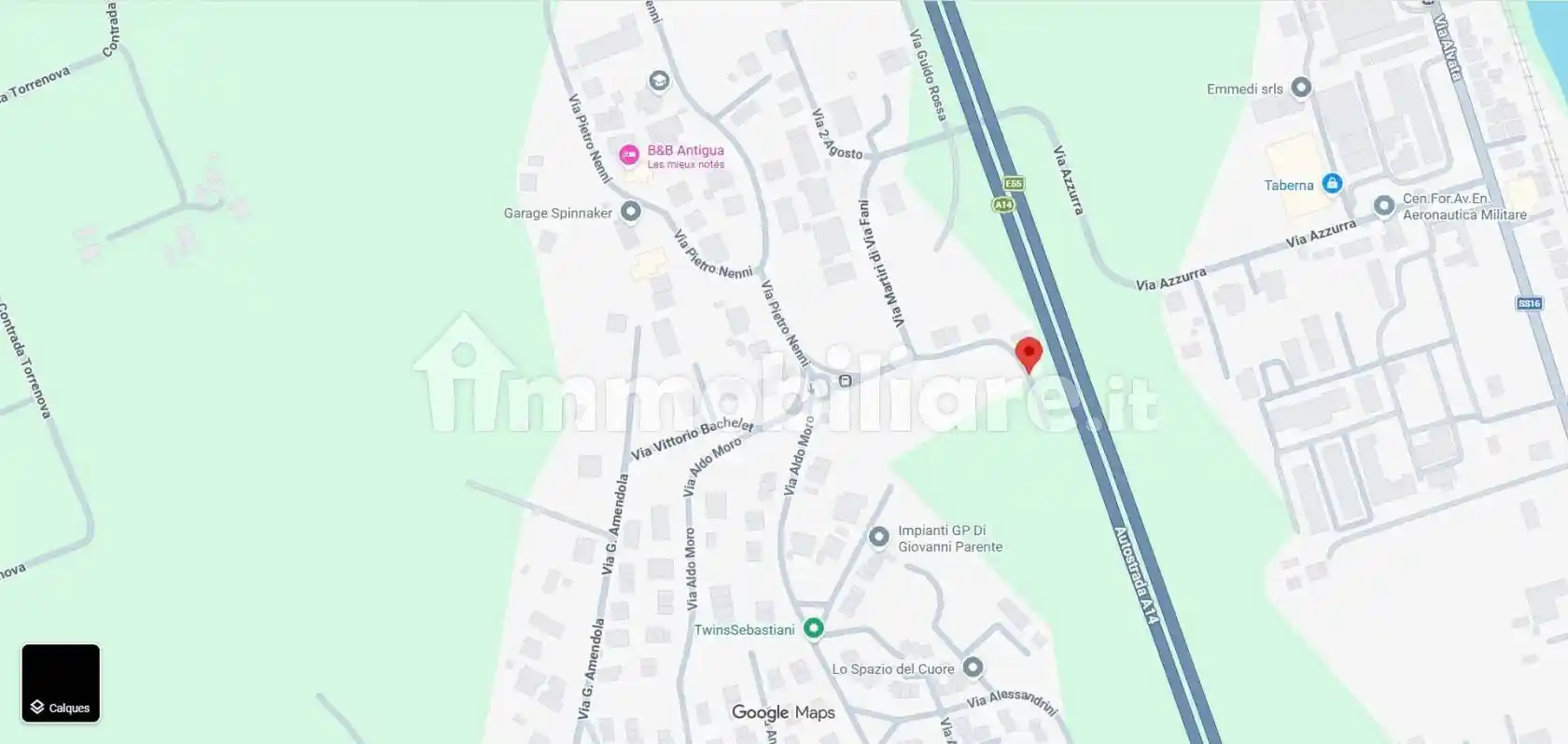 Appartamento in vendita a Potenza Picena