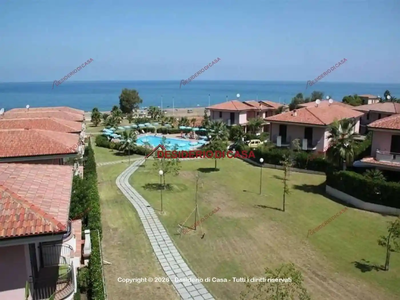 Villa in vendita a Acquedolci