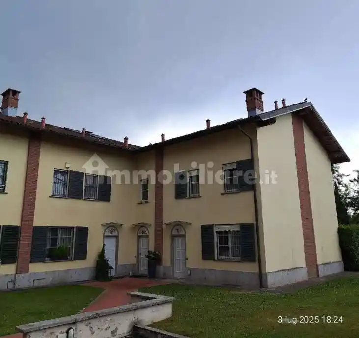 Villetta a schiera in vendita a Villasanta