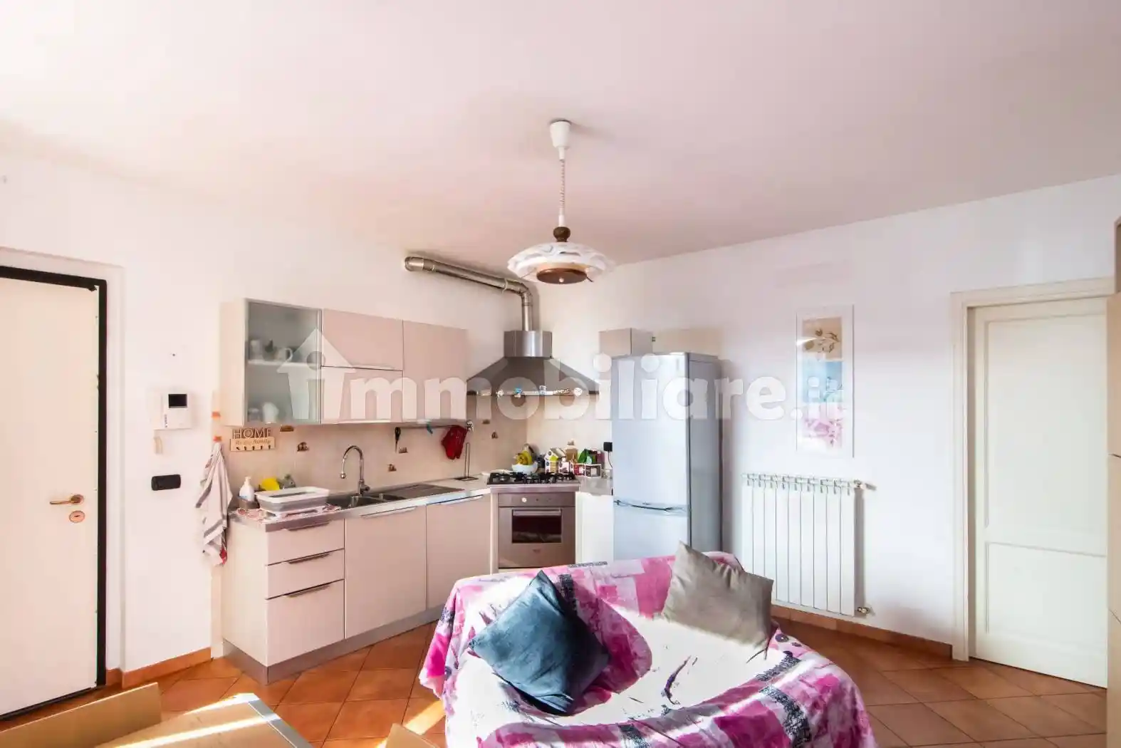 Appartamento in vendita a Reggello