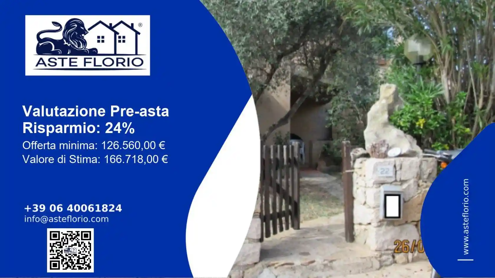 Appartamento in vendita a Arzachena