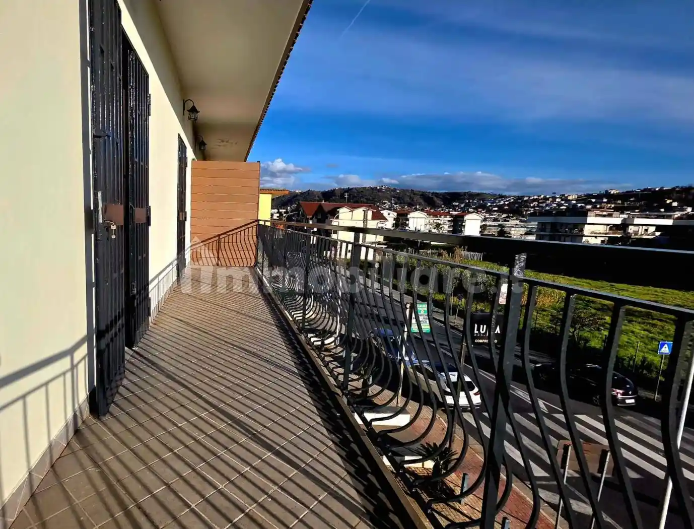 Appartamento in affitto a Quarto