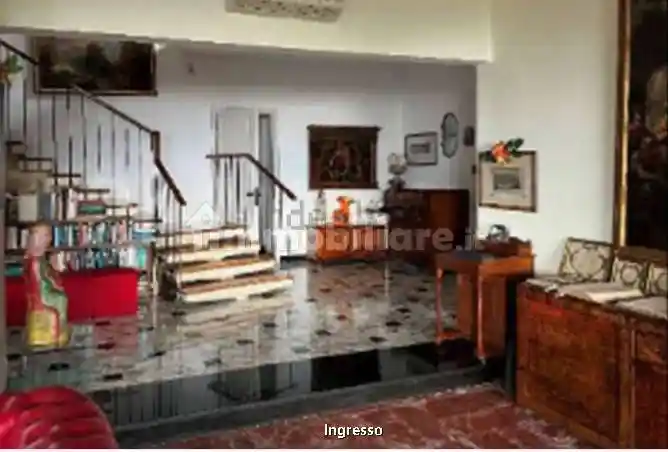 Villa in vendita a Pieve Ligure