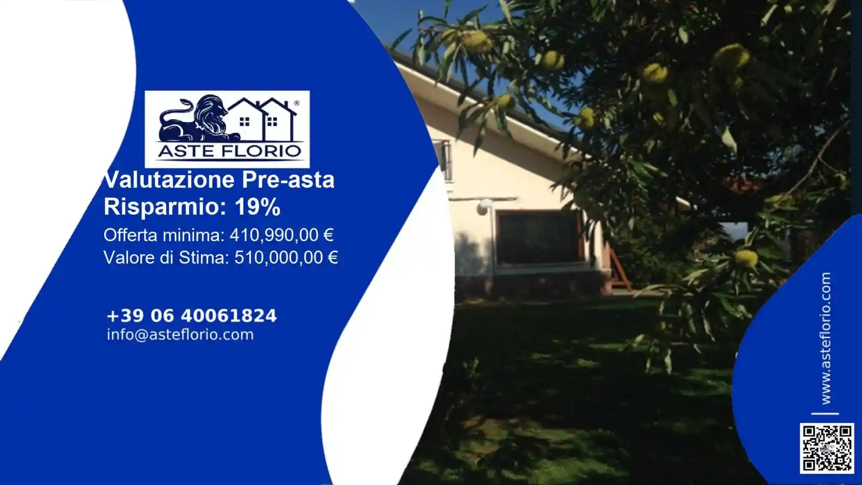 Villa in vendita a Artena