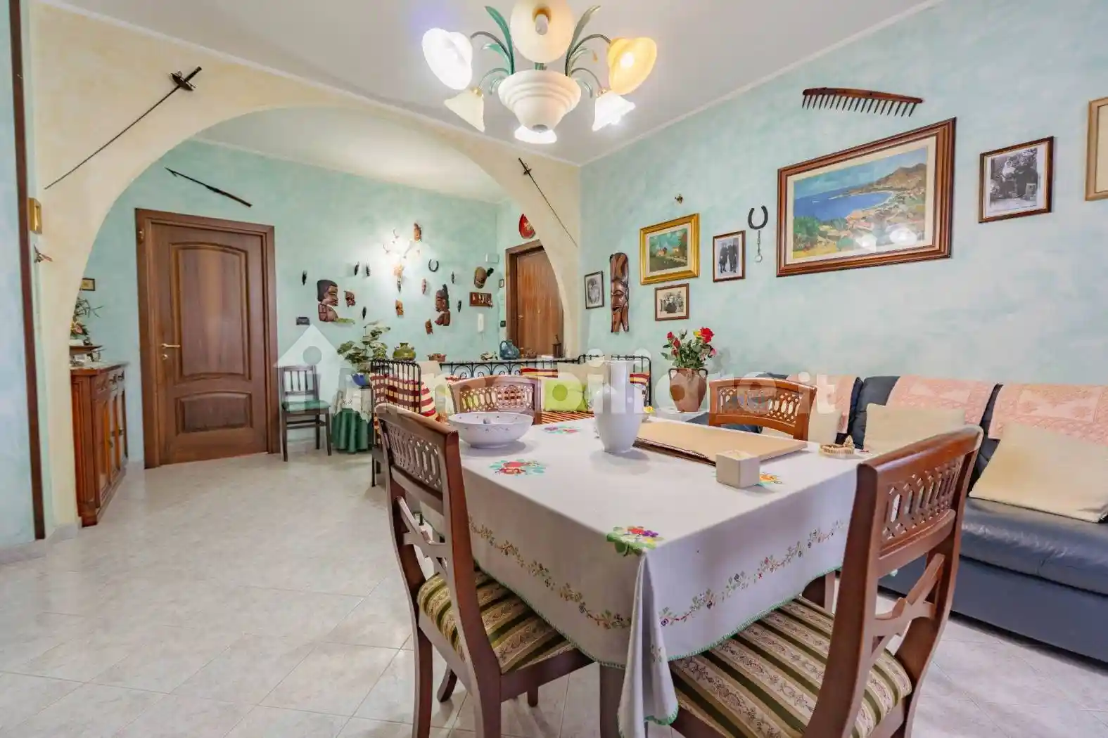 Appartamento in vendita a Piossasco