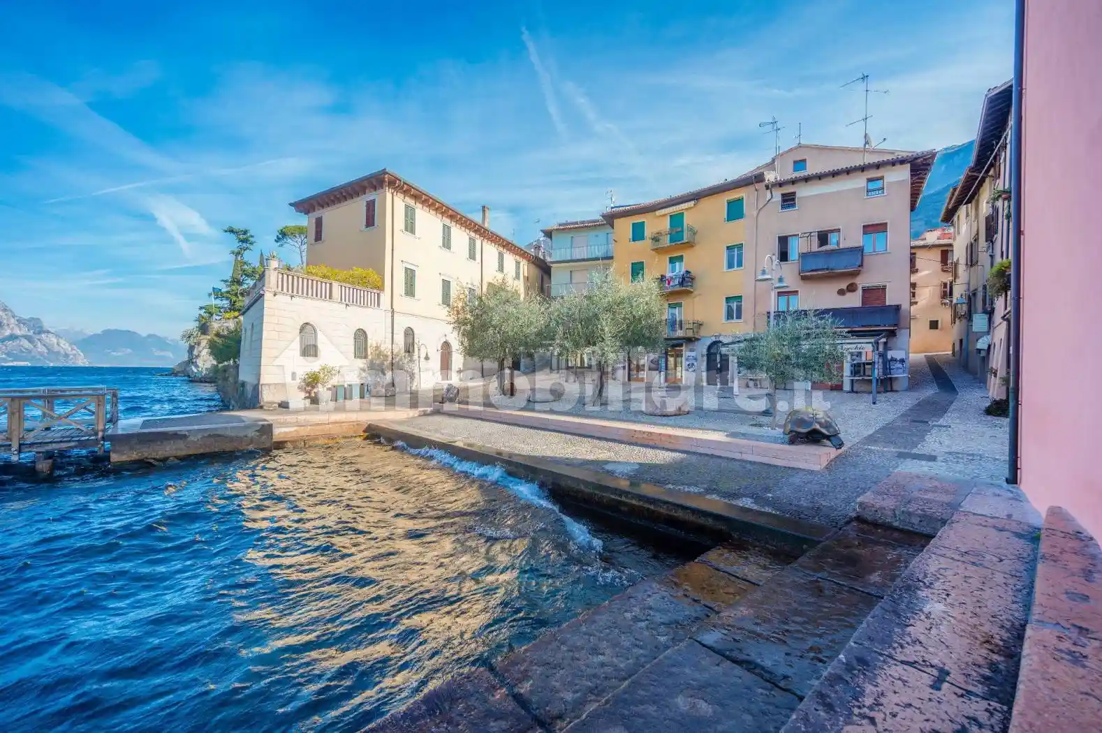 Appartamento in vendita a Malcesine