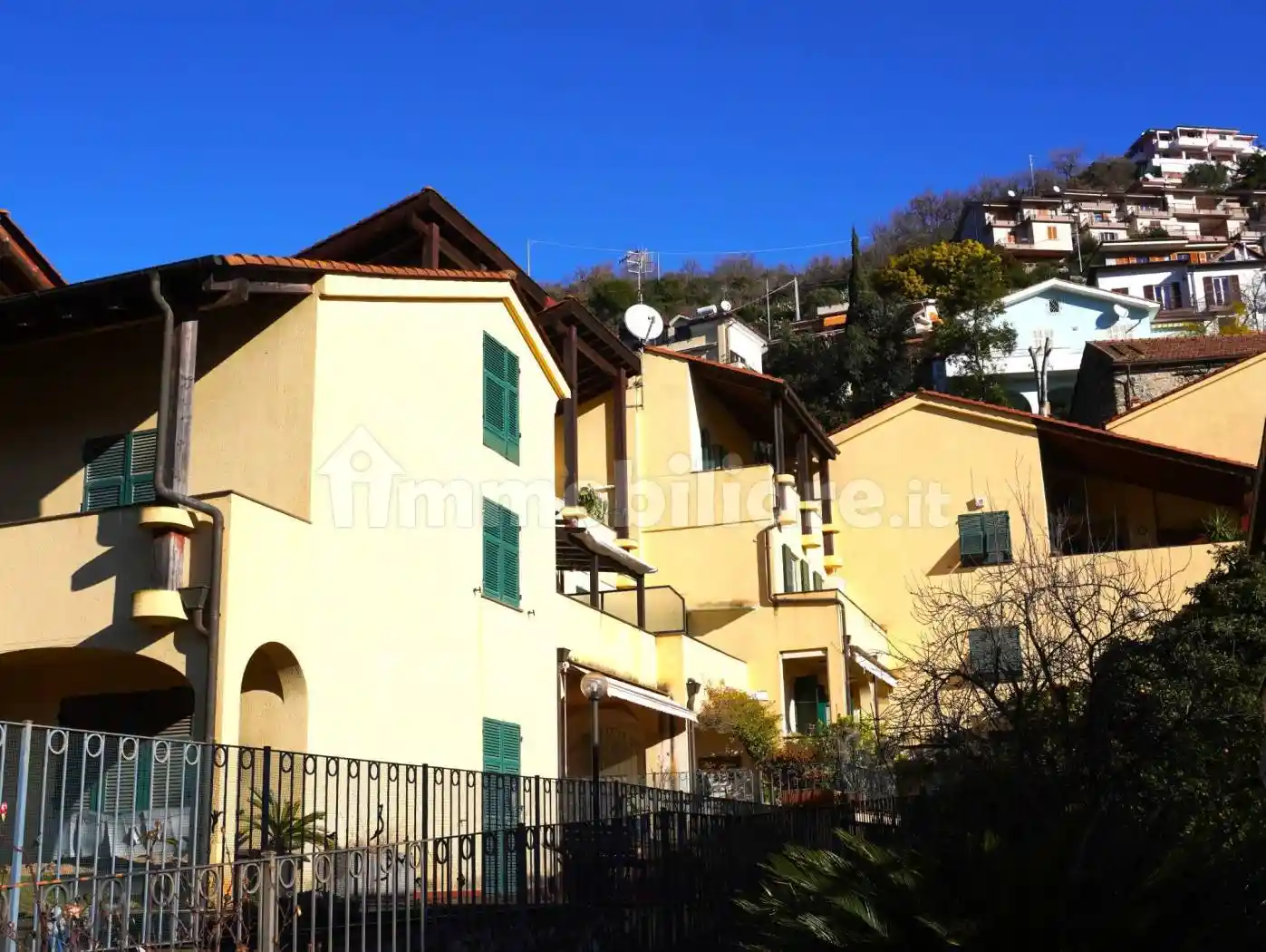 Appartamento in vendita a Tovo San Giacomo