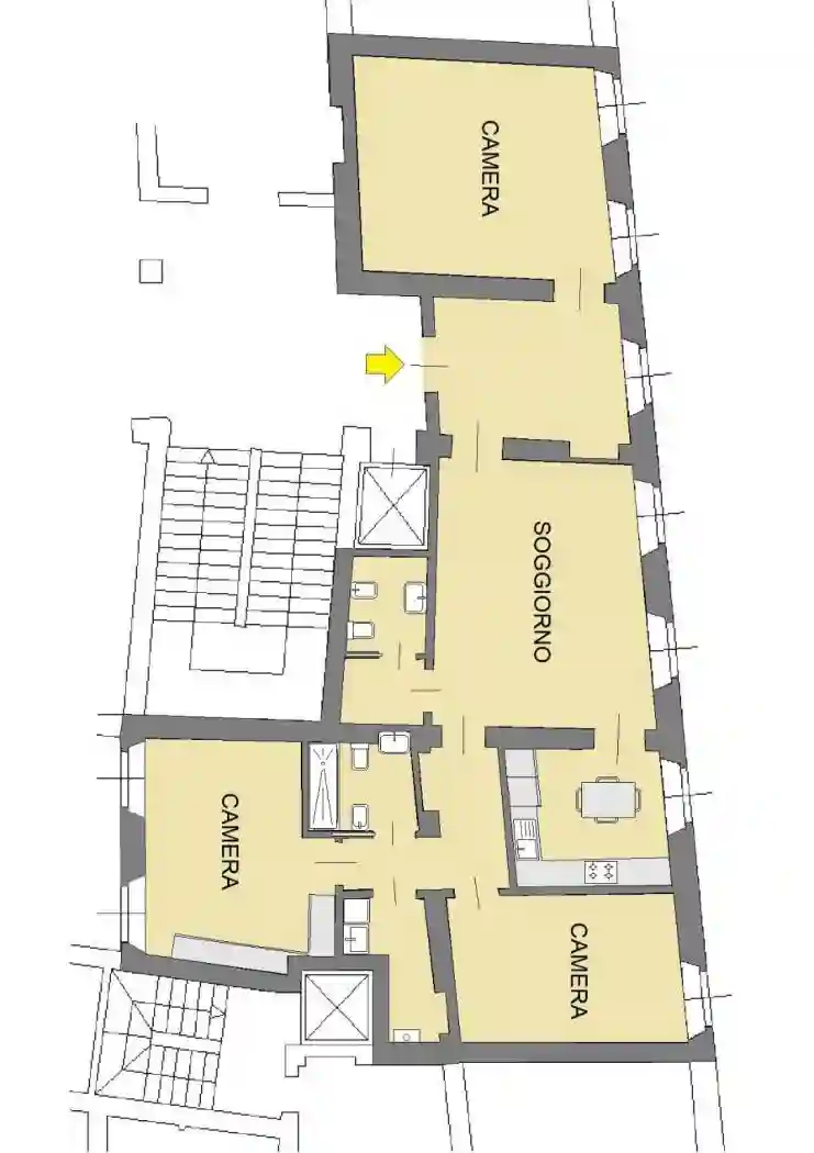 Appartamento - foto 4