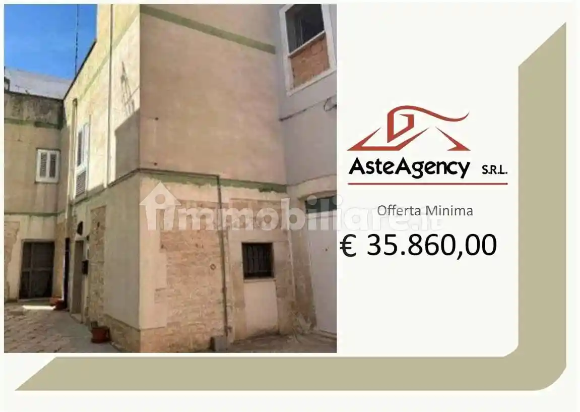 Appartamento in vendita a Grumo Appula