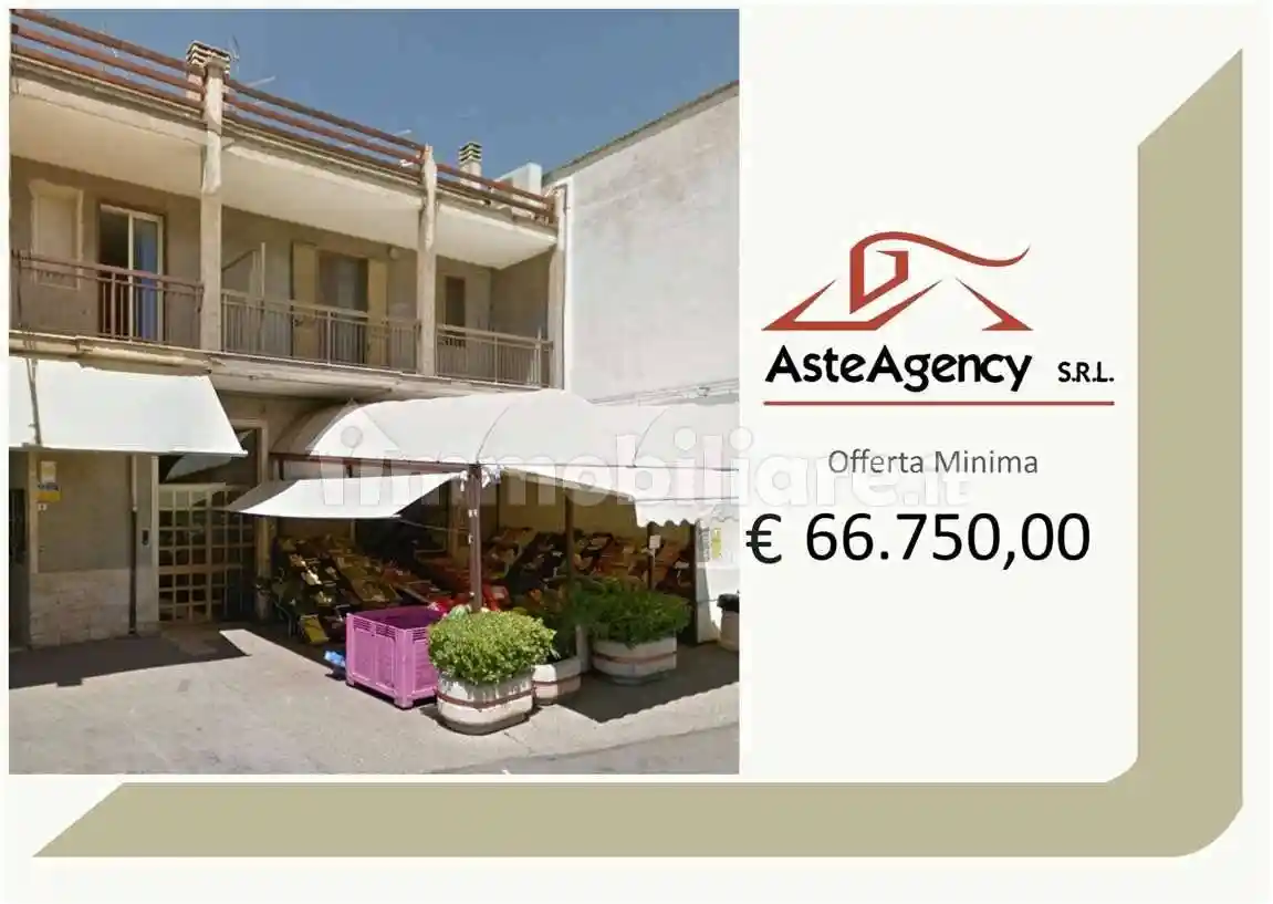 Appartamento in vendita a Putignano