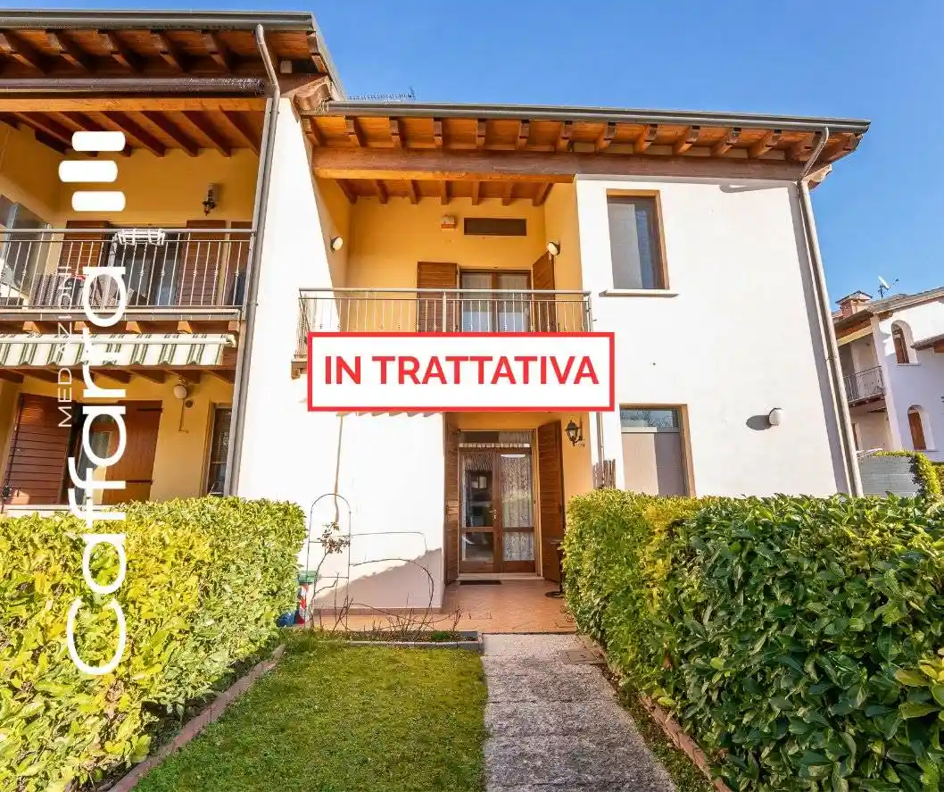 Appartamento in vendita a Volta Mantovana