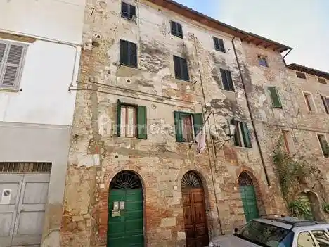 Appartamento in vendita a Asciano