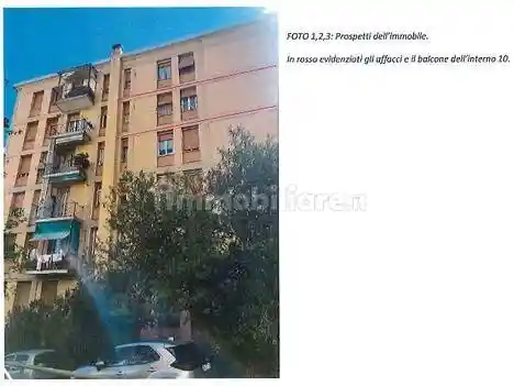 Appartamento in vendita a Genova