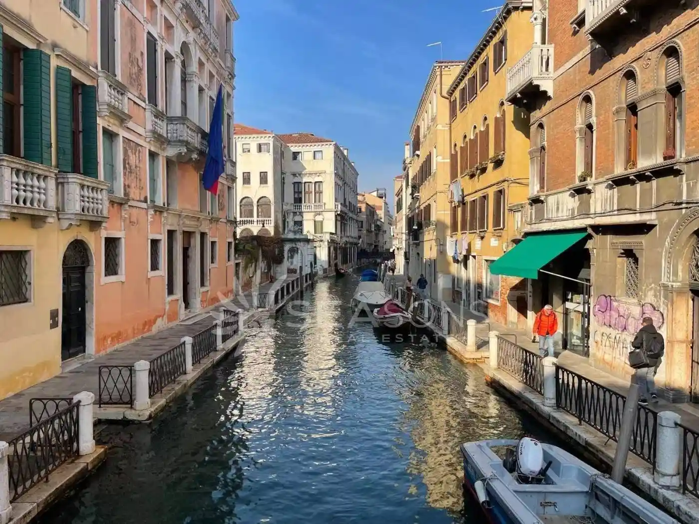 Appartamento in vendita a Venezia