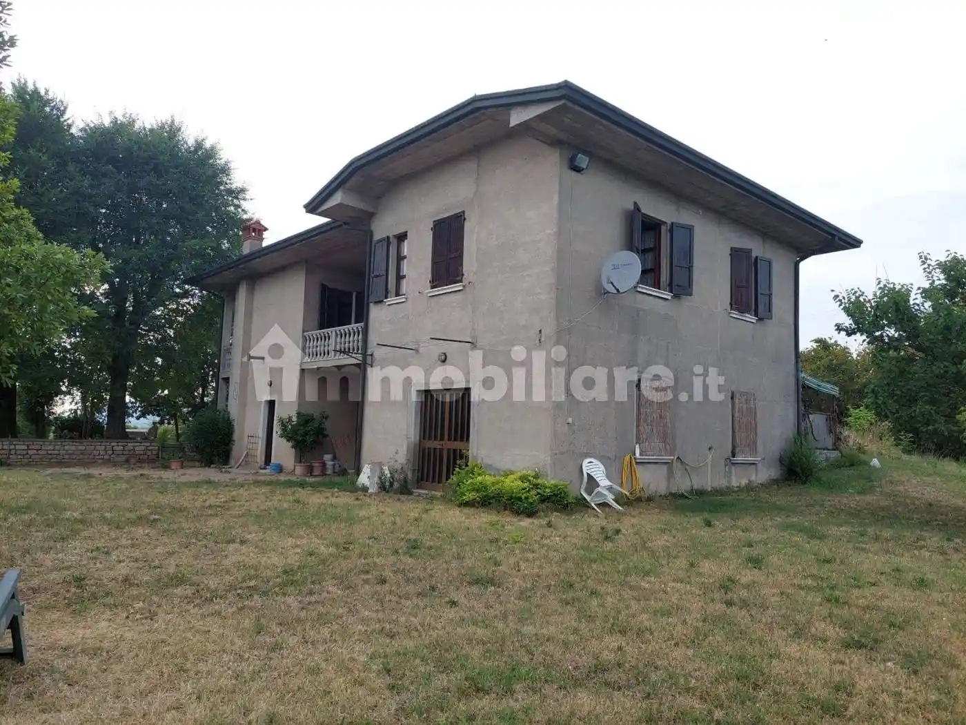 Villa in vendita a Bedizzole