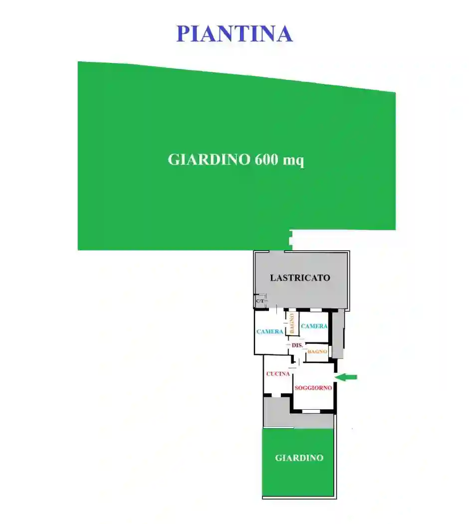 Appartamento - foto 3