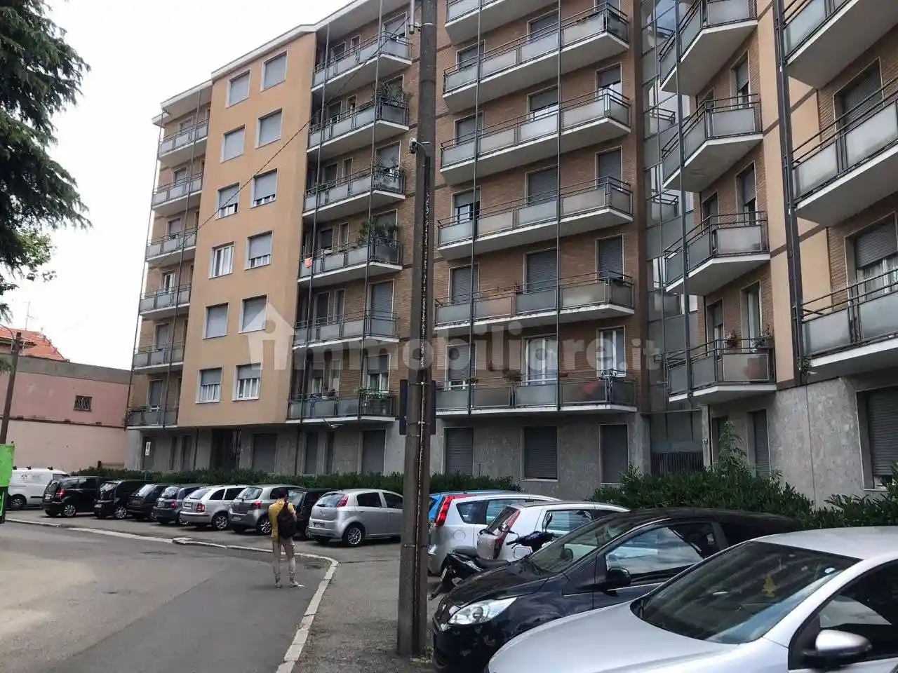 Appartamento in affitto a Monza