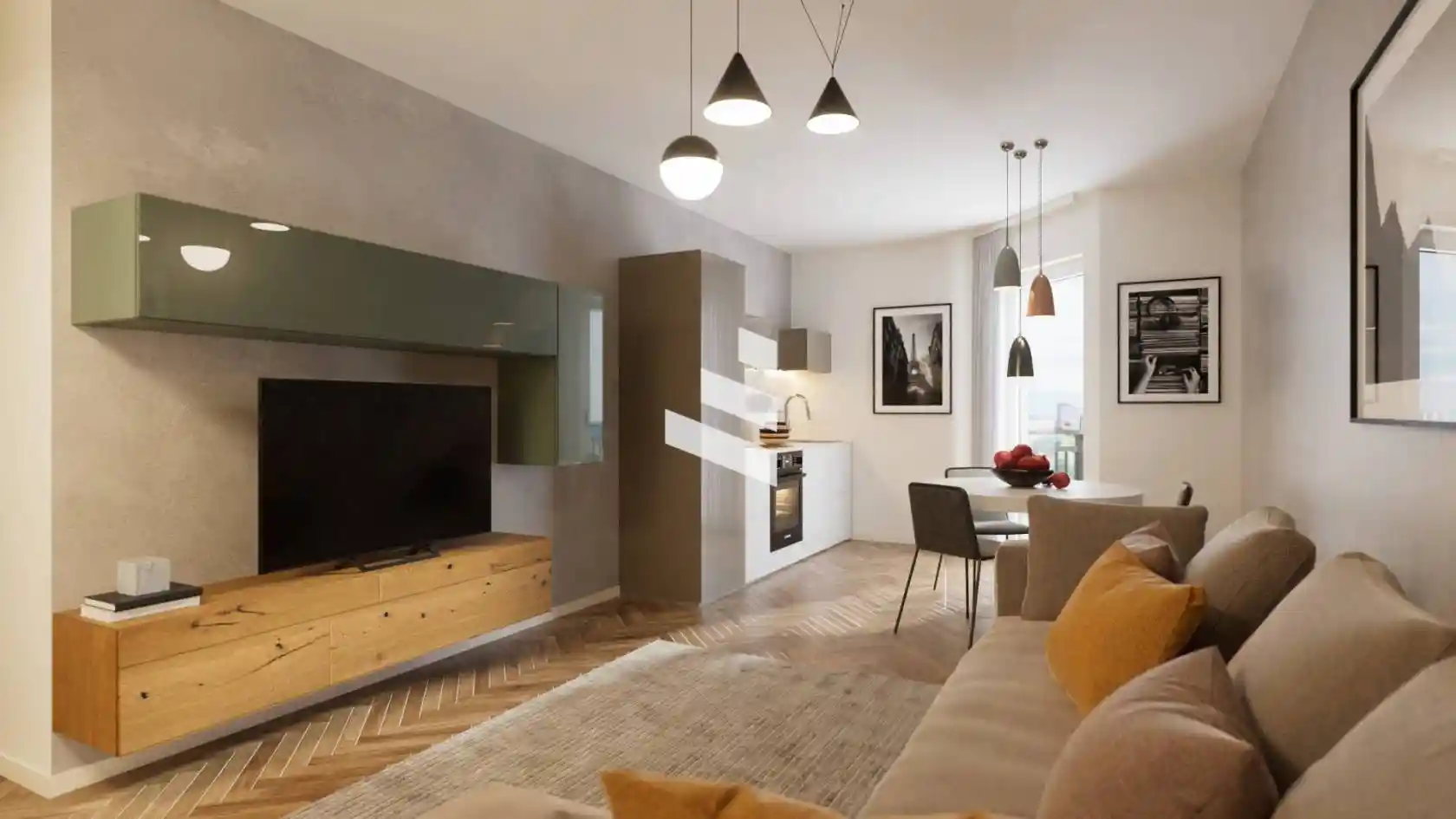 Appartamento in vendita a Roma