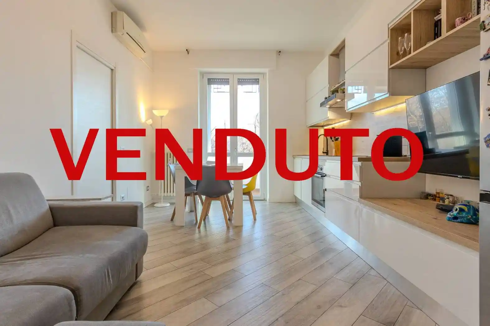 Appartamento in vendita a Monza