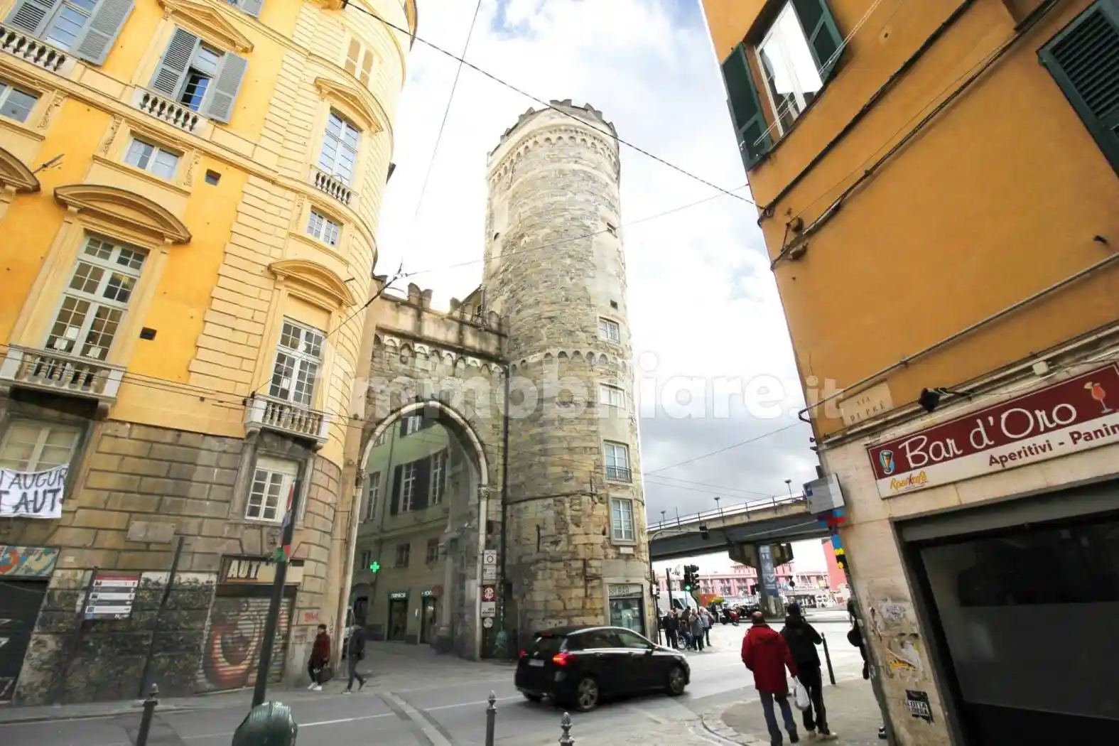 Appartamento in vendita a Genova