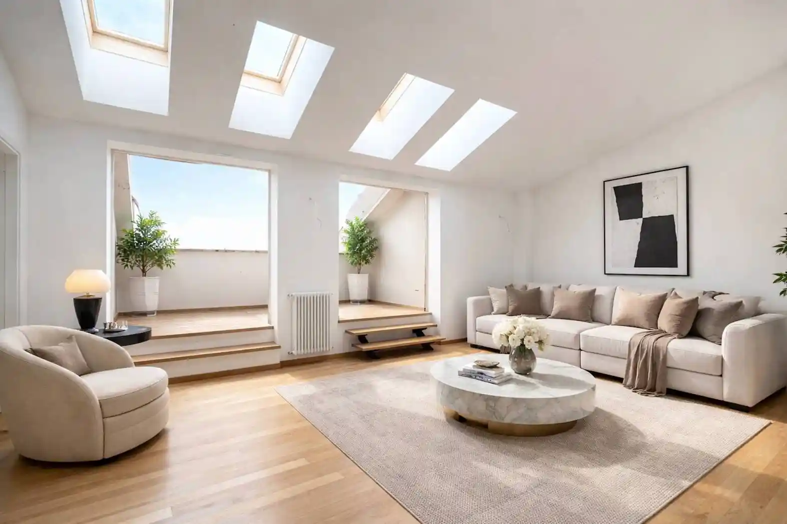 Attico - Mansarda in vendita a Reggio Emilia