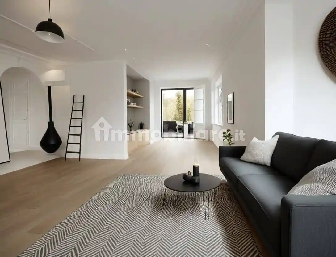 Appartamento in affitto a Carpi