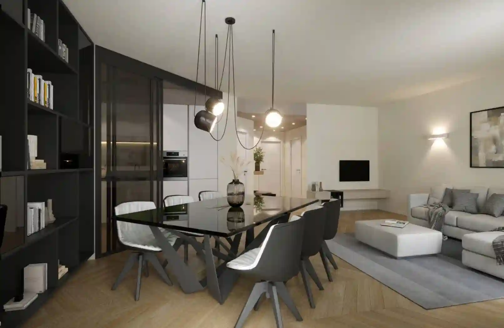 Appartamento - foto 2