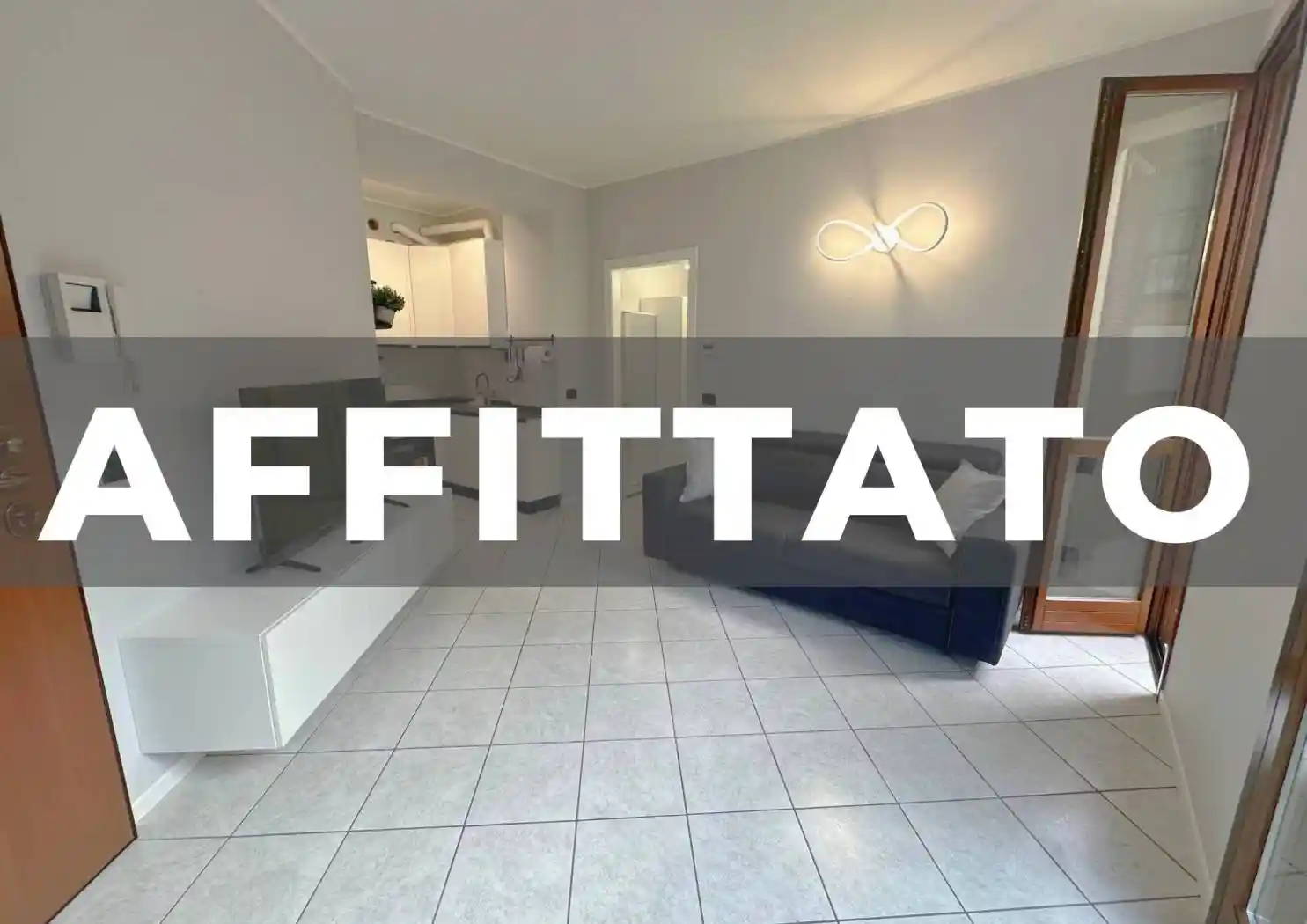 Appartamento in affitto a Seregno