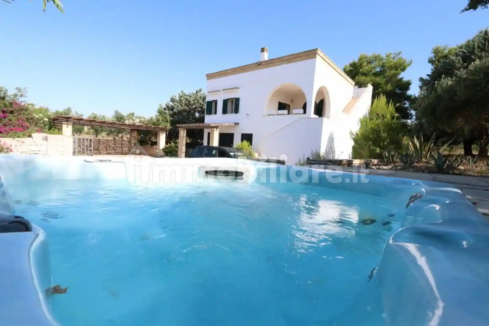 Villa in vendita a Salve