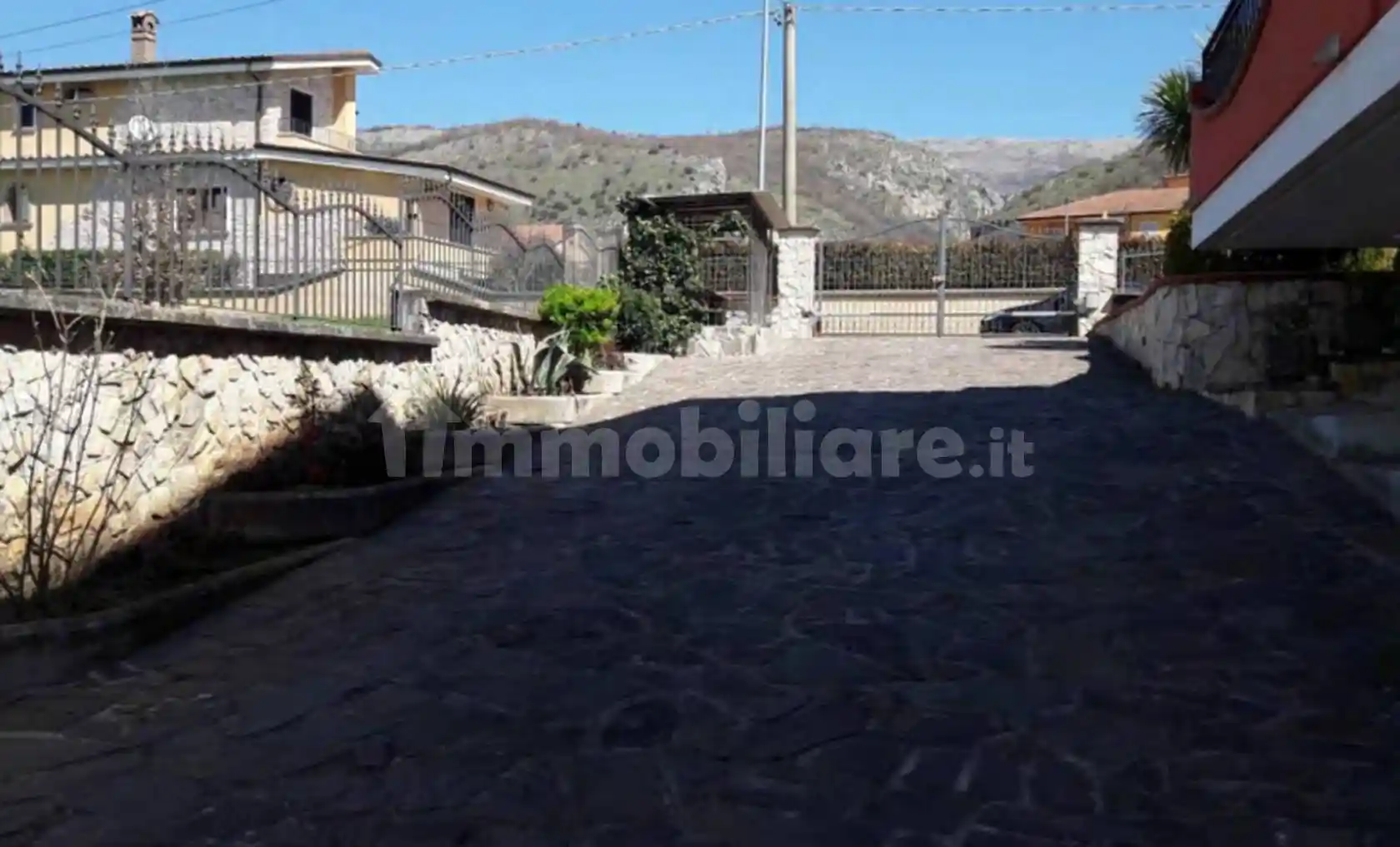 Villetta a schiera in vendita a Atena Lucana