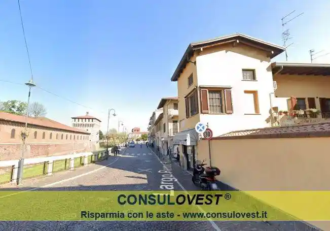 Casa indipendente in vendita a Galliate