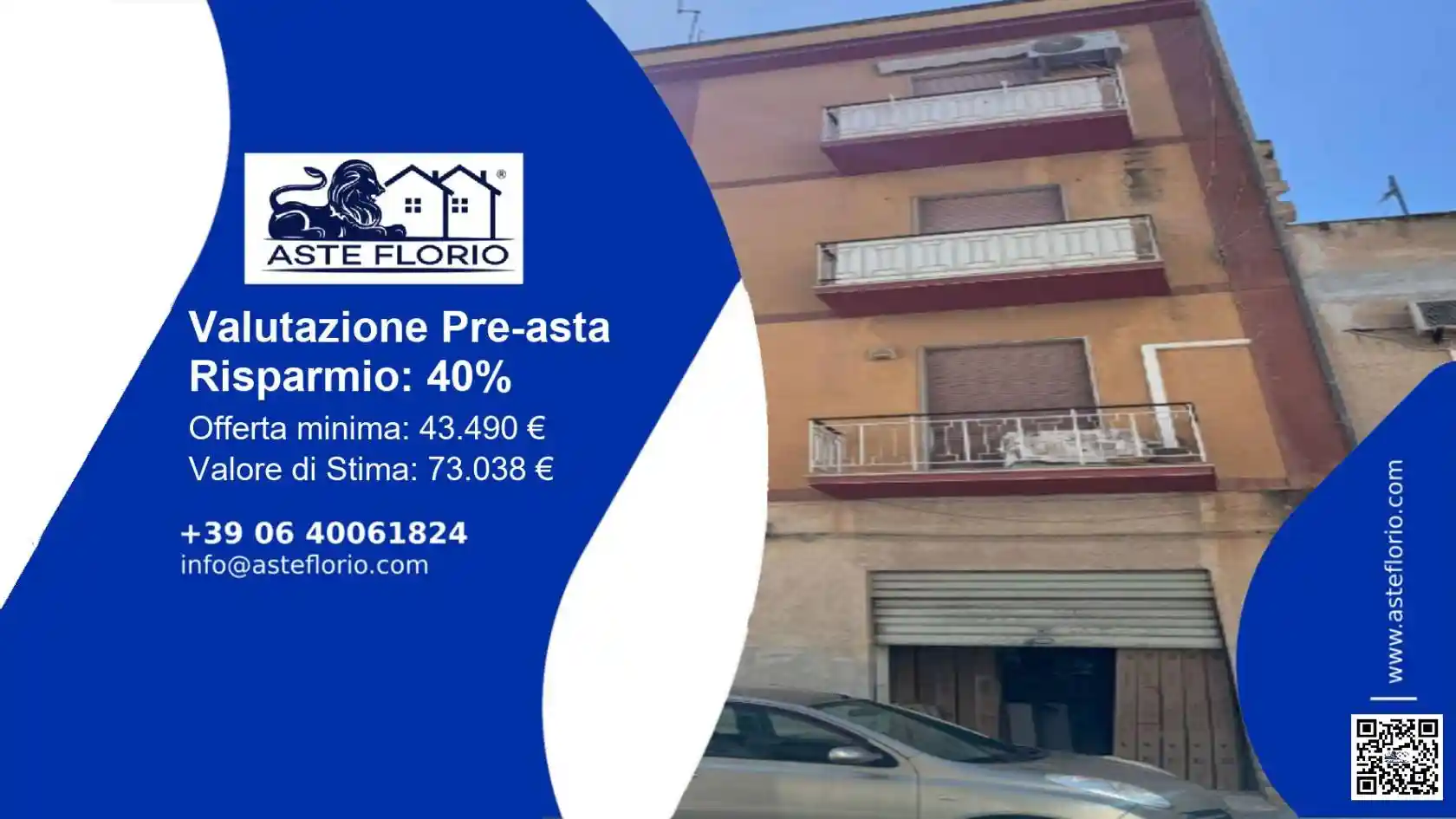 Appartamento in vendita a Trapani