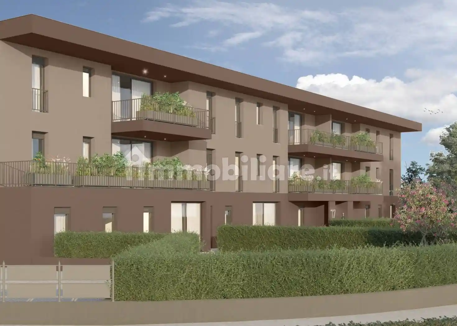 Appartamento in vendita a Camisano Vicentino