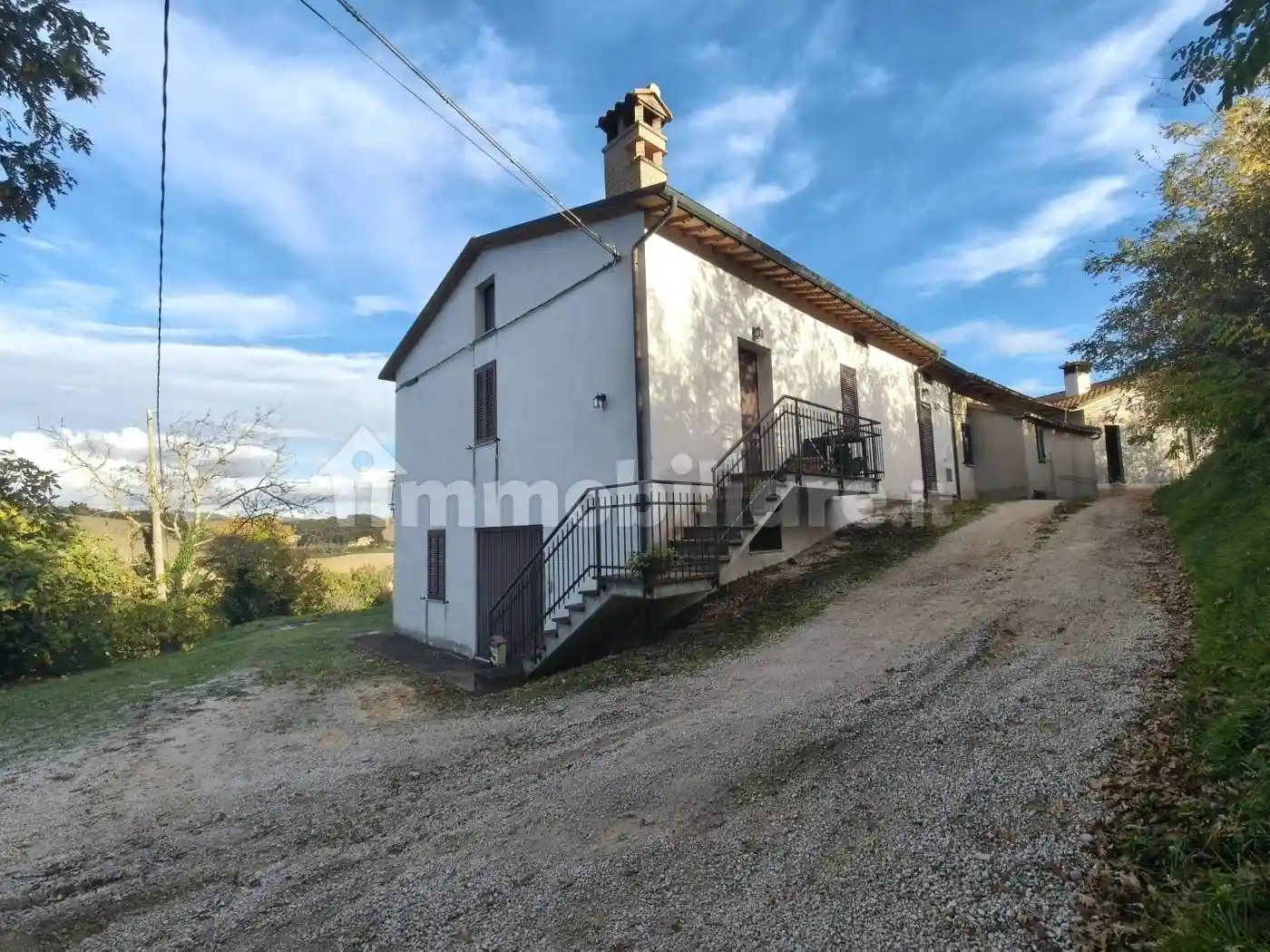 Villetta a schiera in vendita a Avigliano Umbro