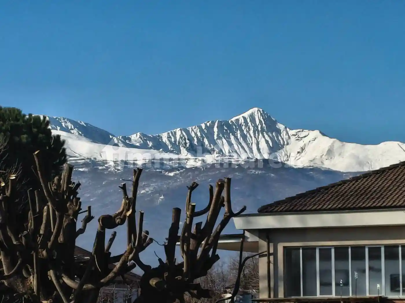 Appartamento in affitto a Cavour