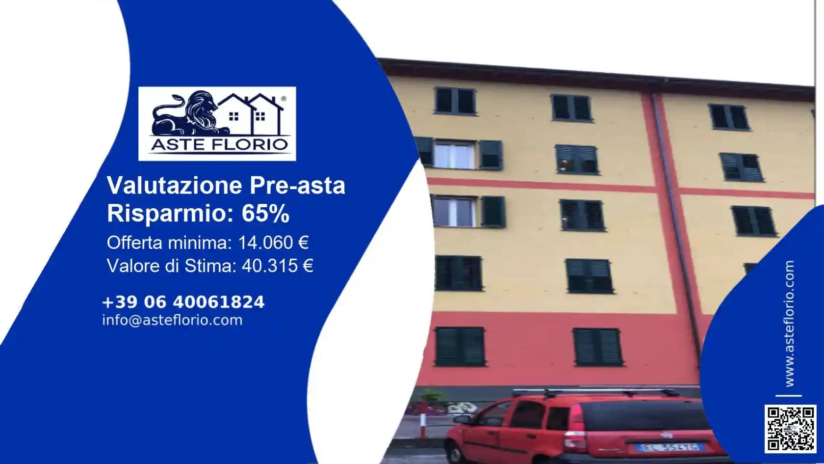 Appartamento in vendita a Savignone