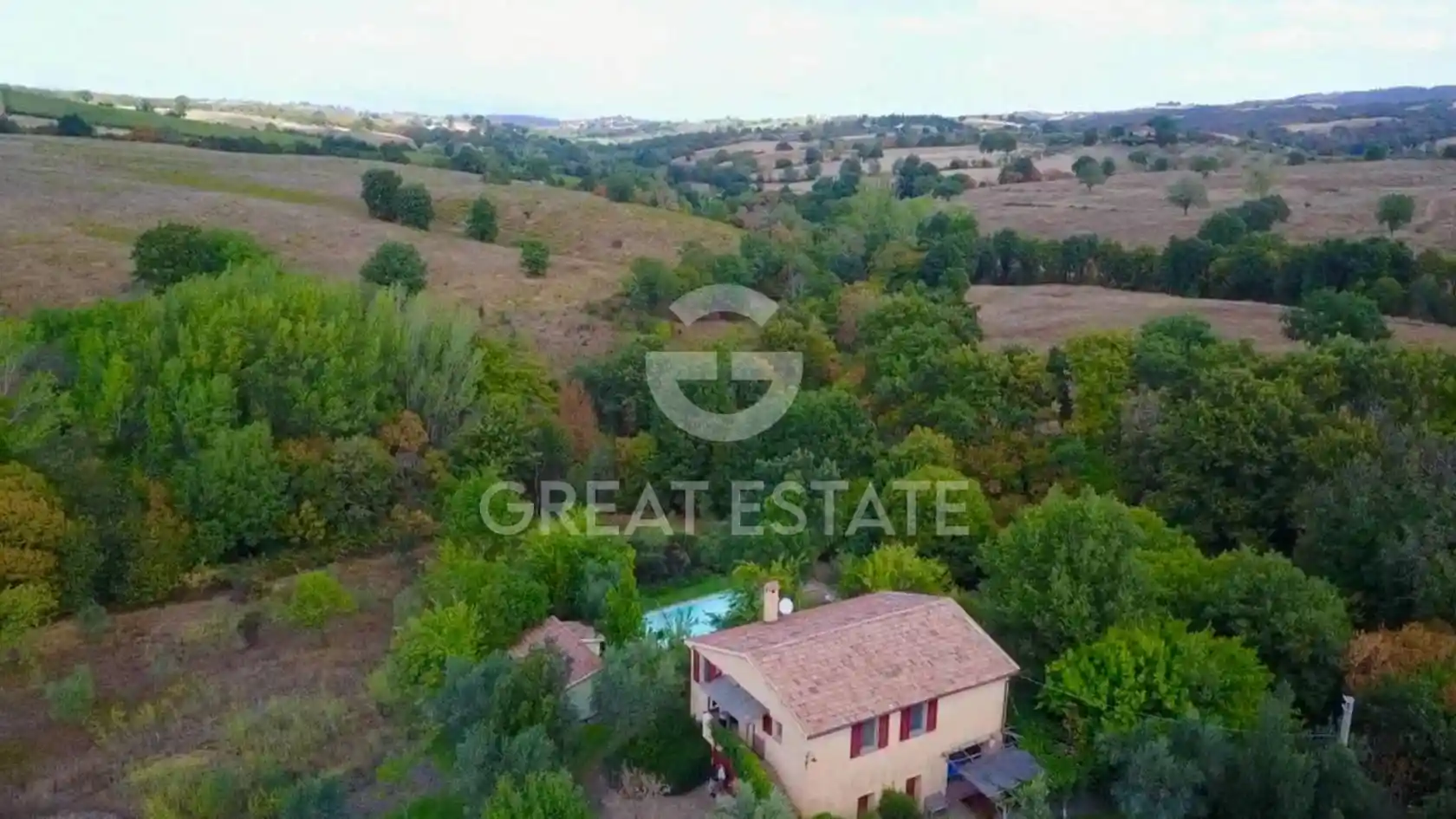 Rustico - Casale in vendita a Magliano in Toscana