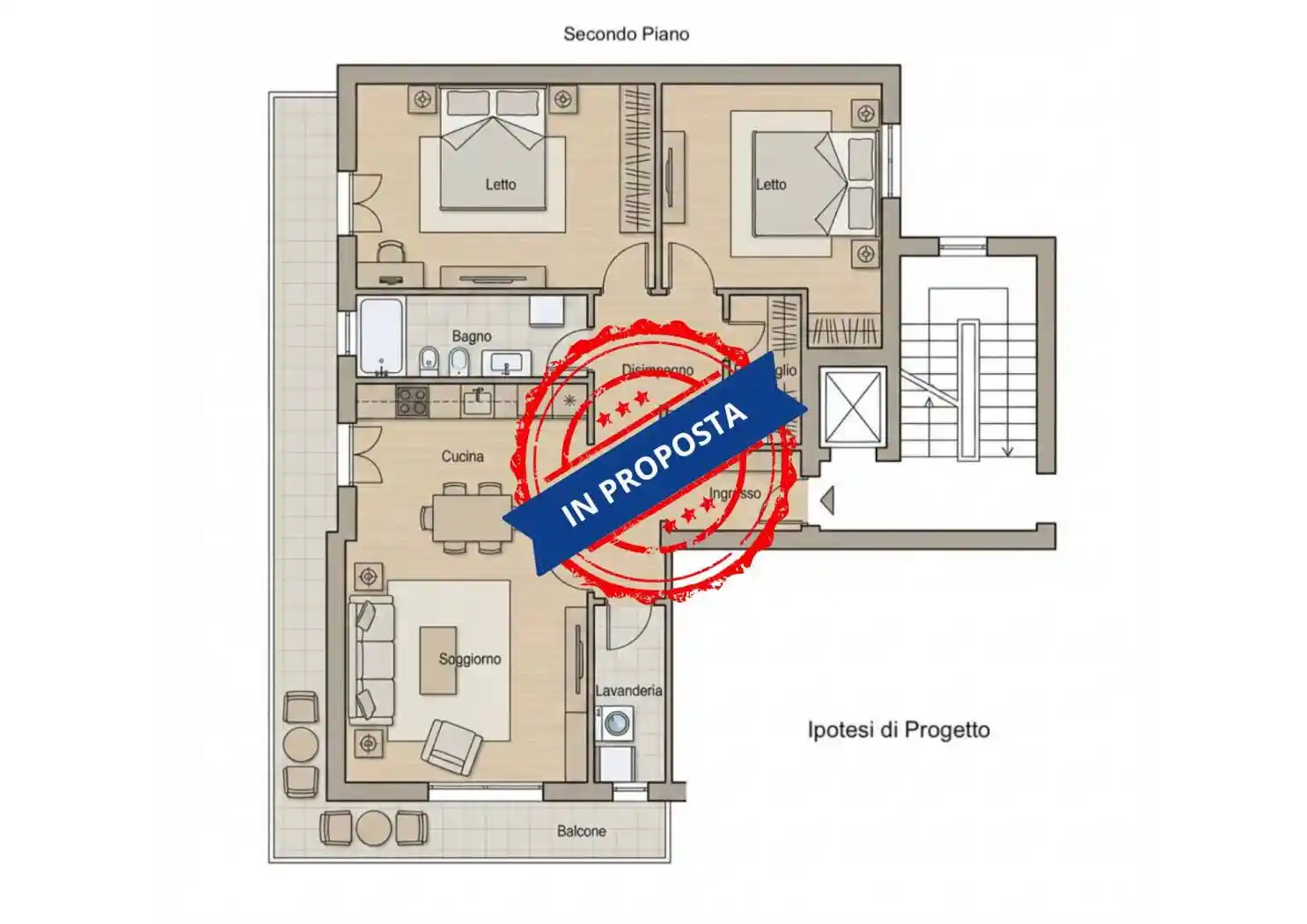 Appartamento in vendita a Ragusa